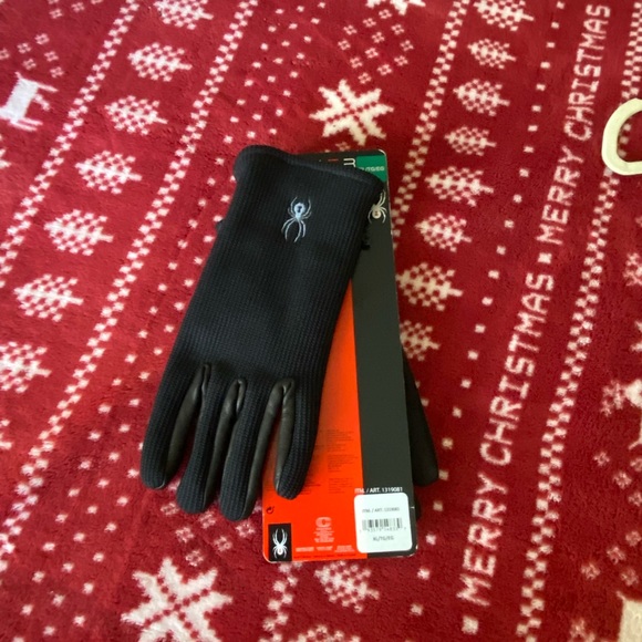 Spider gloves - Picture 4 of 4